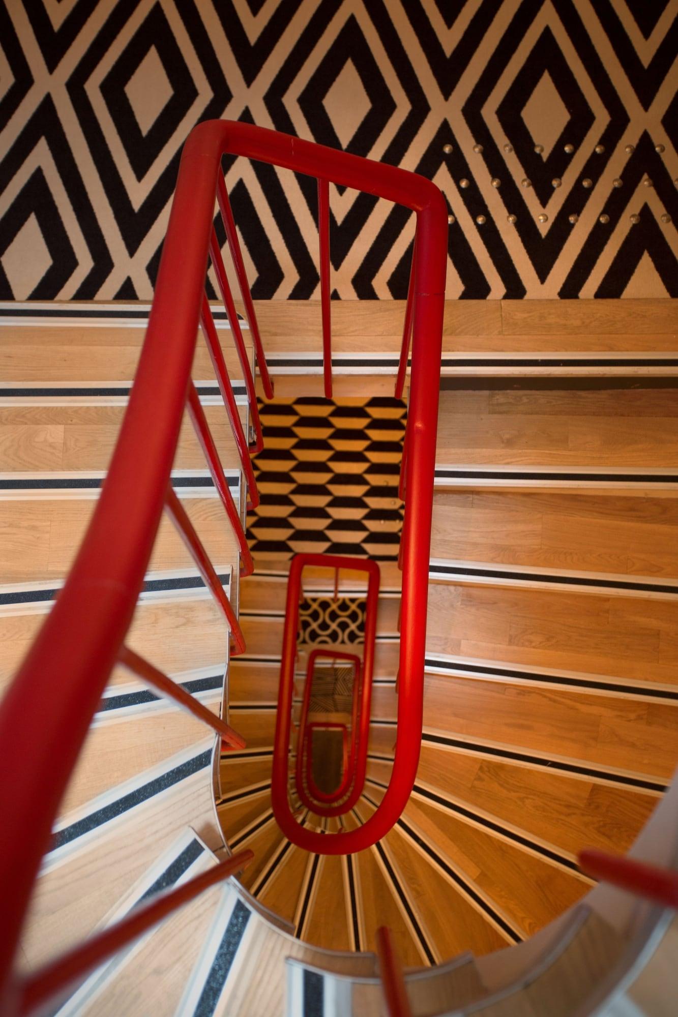 Hotel Crayon Rouge Párizs Kültér fotó