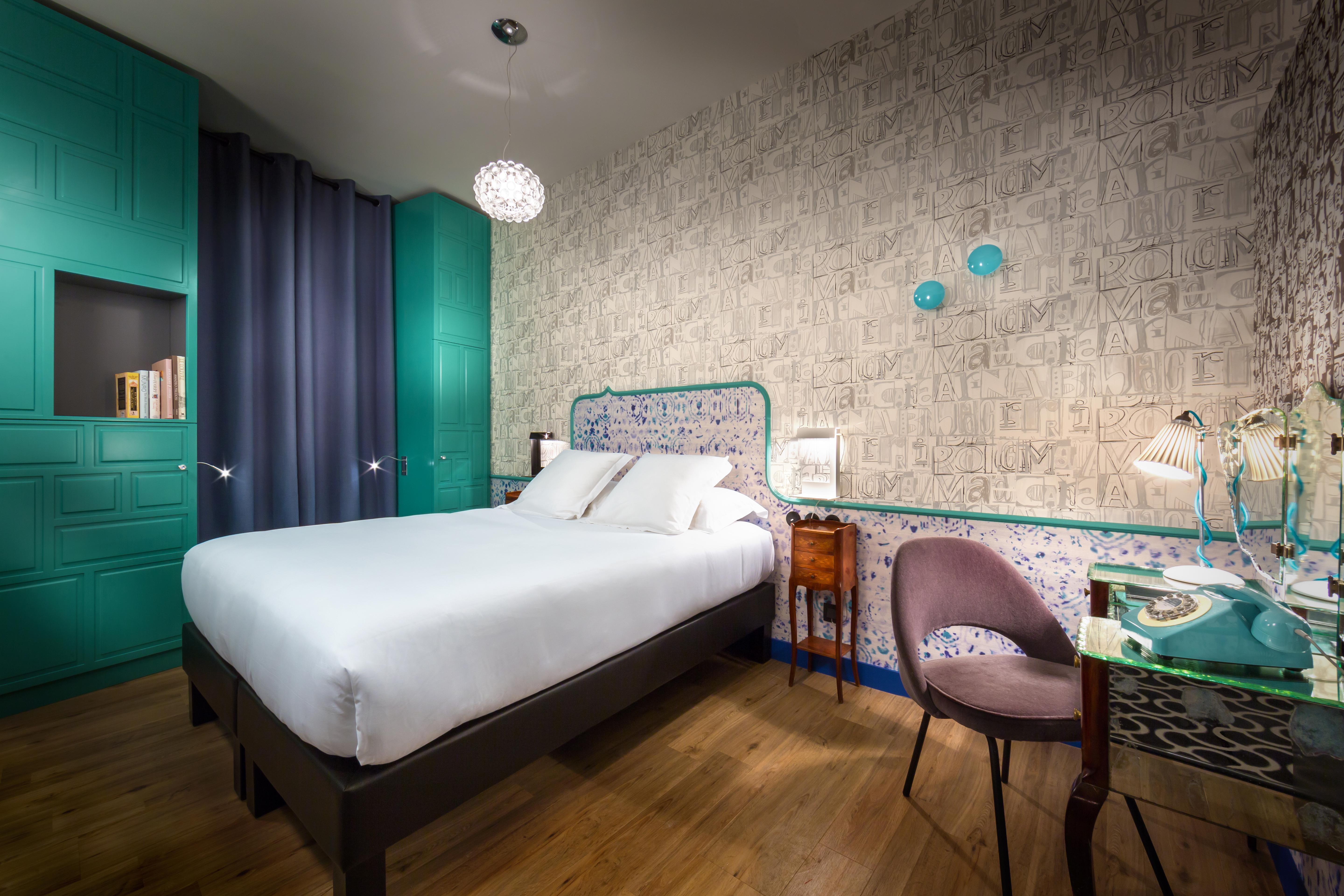 Hotel Crayon Rouge Párizs Kültér fotó