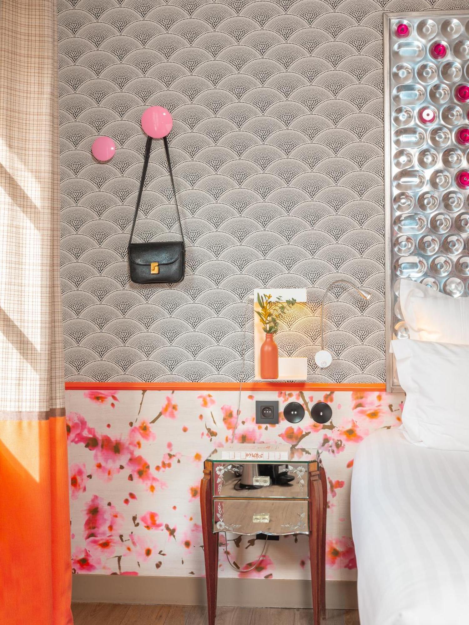 Hotel Crayon Rouge Párizs Kültér fotó