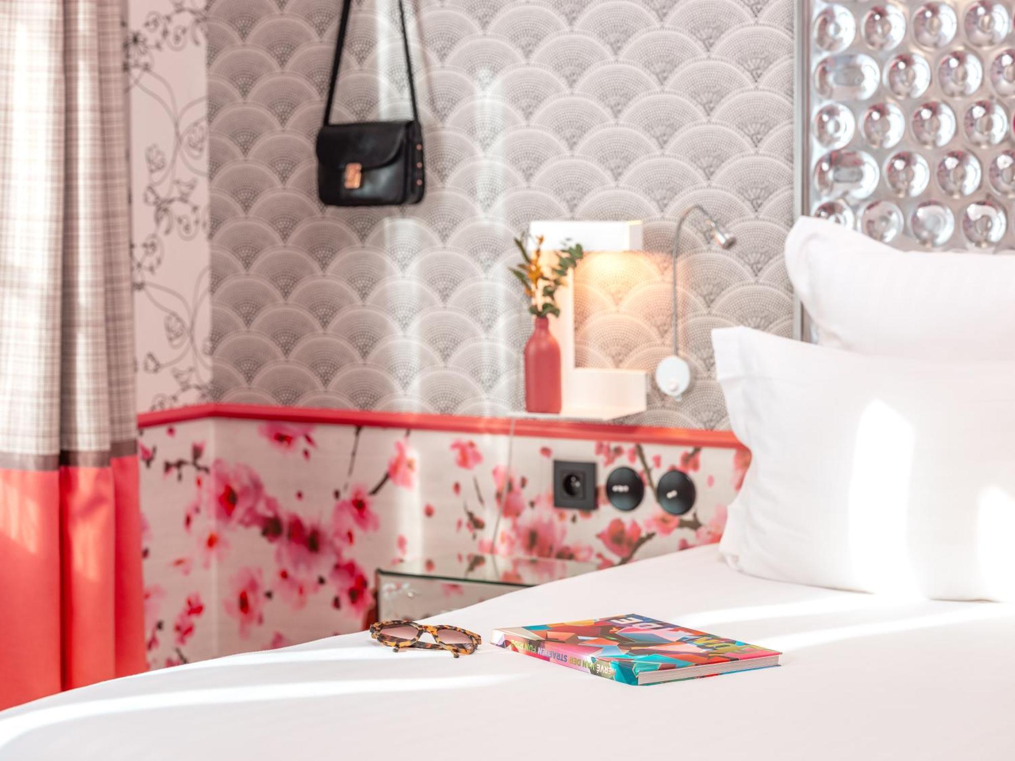 Hotel Crayon Rouge Párizs Kültér fotó