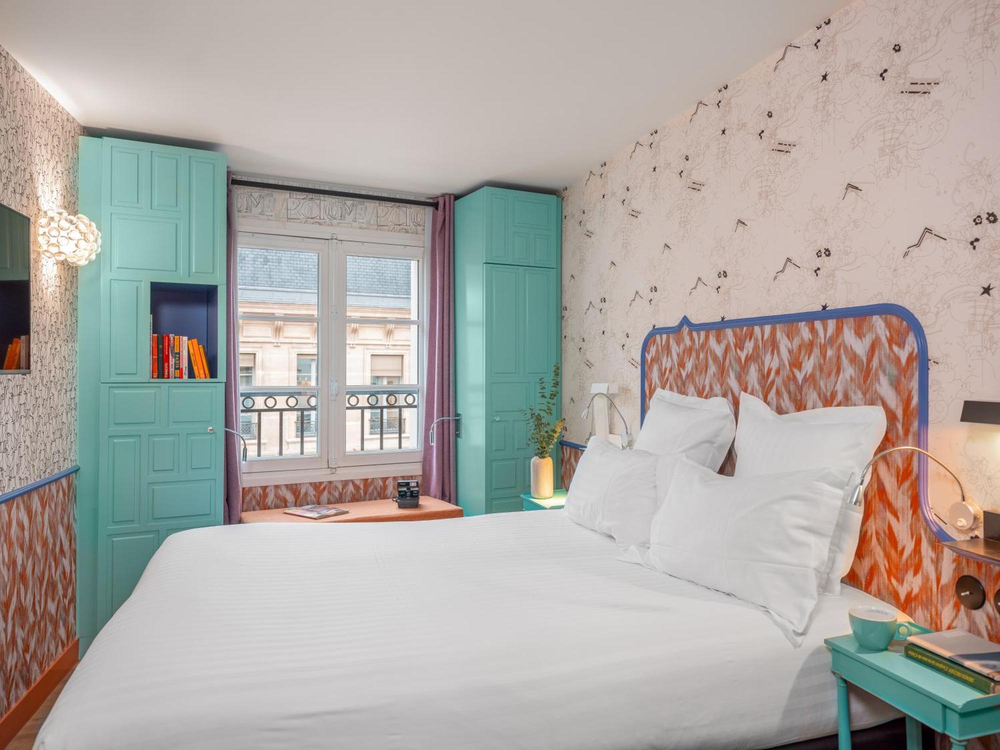 Hotel Crayon Rouge Párizs Kültér fotó