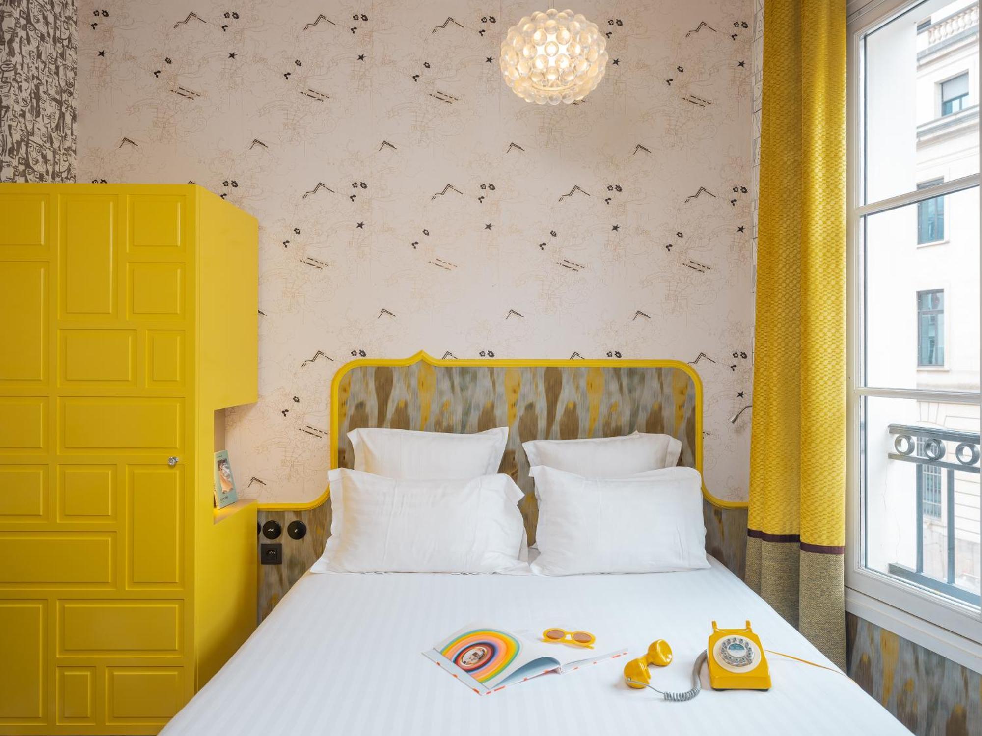 Hotel Crayon Rouge Párizs Kültér fotó