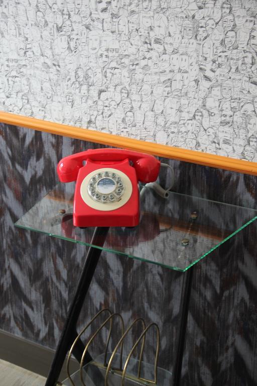 Hotel Crayon Rouge Párizs Kültér fotó