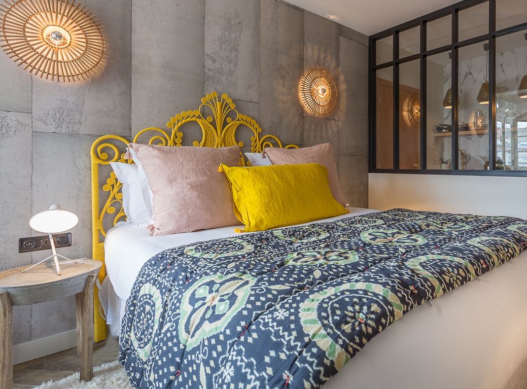 Hotel Crayon Rouge Párizs Kültér fotó